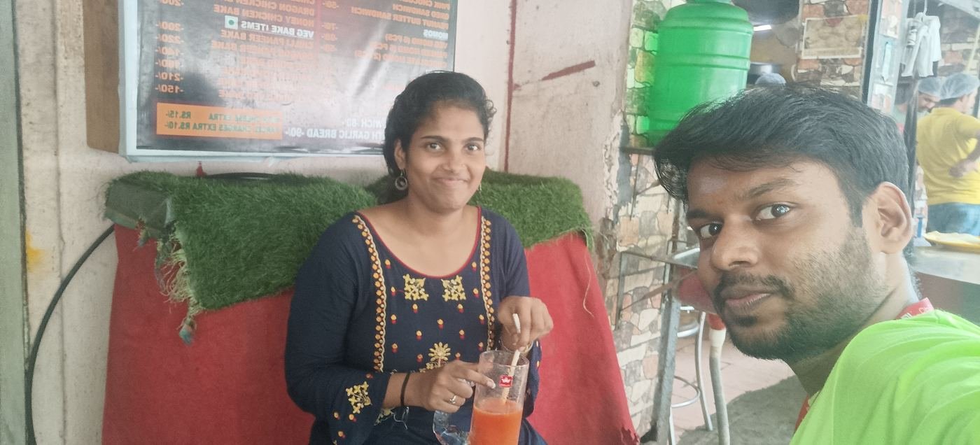 Juice shop