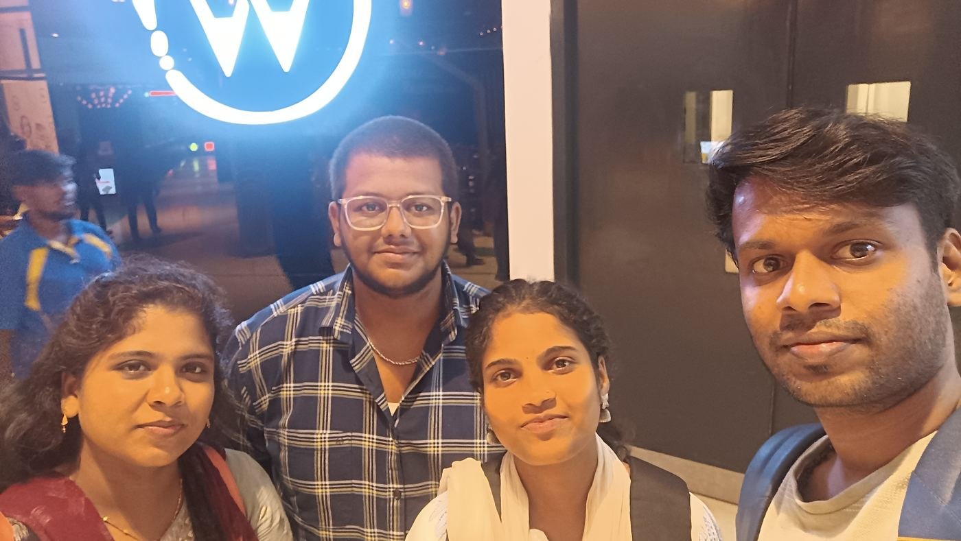 Movie gang
