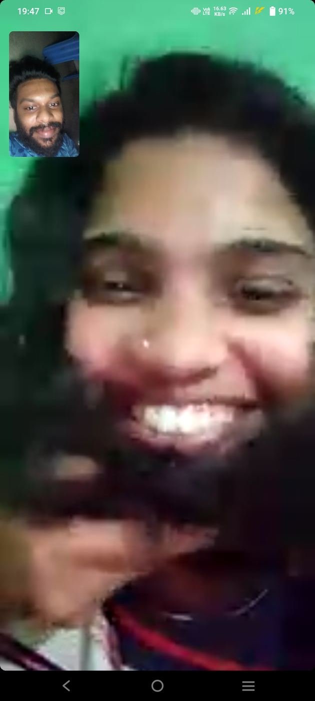 Video call