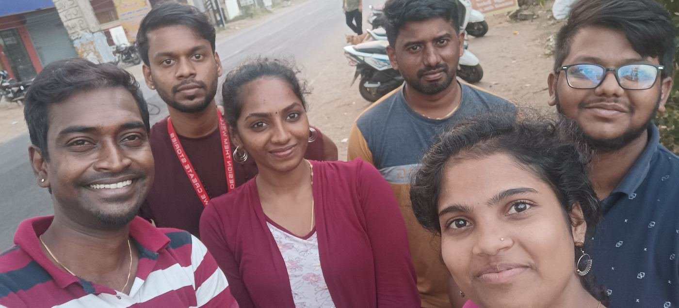 Yercaud stop