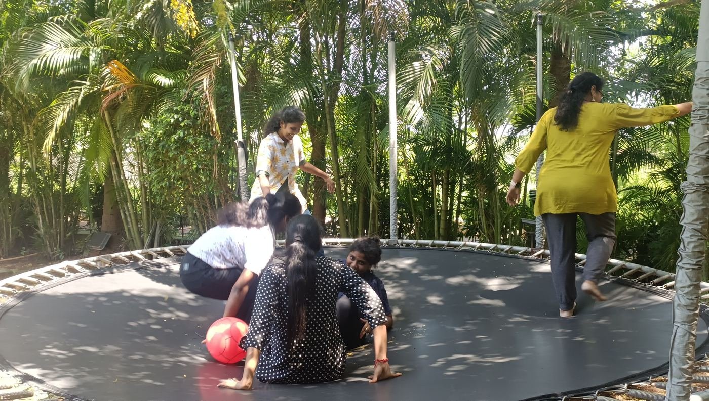 Beloved moment